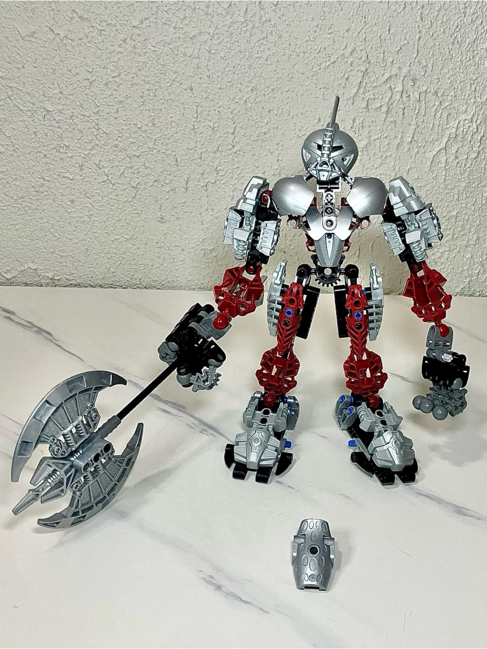 LEGO Bionicle: 8733 Axonn